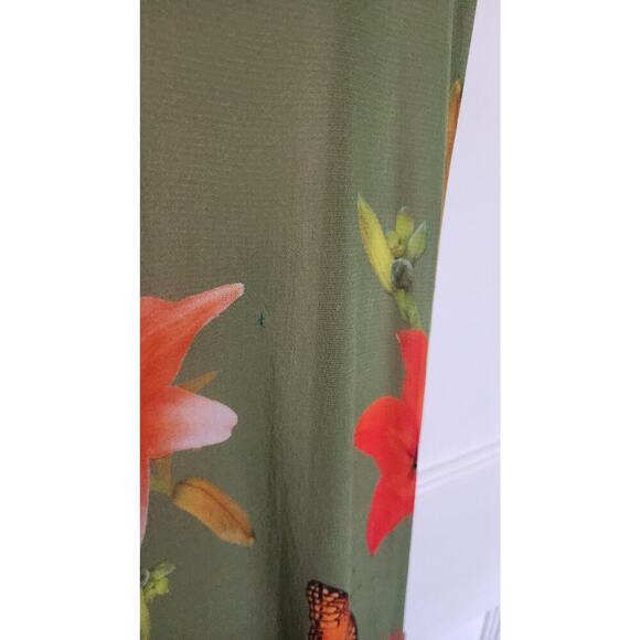 Fuzzi Abito Dress Sz XL - Picture 7 of 11